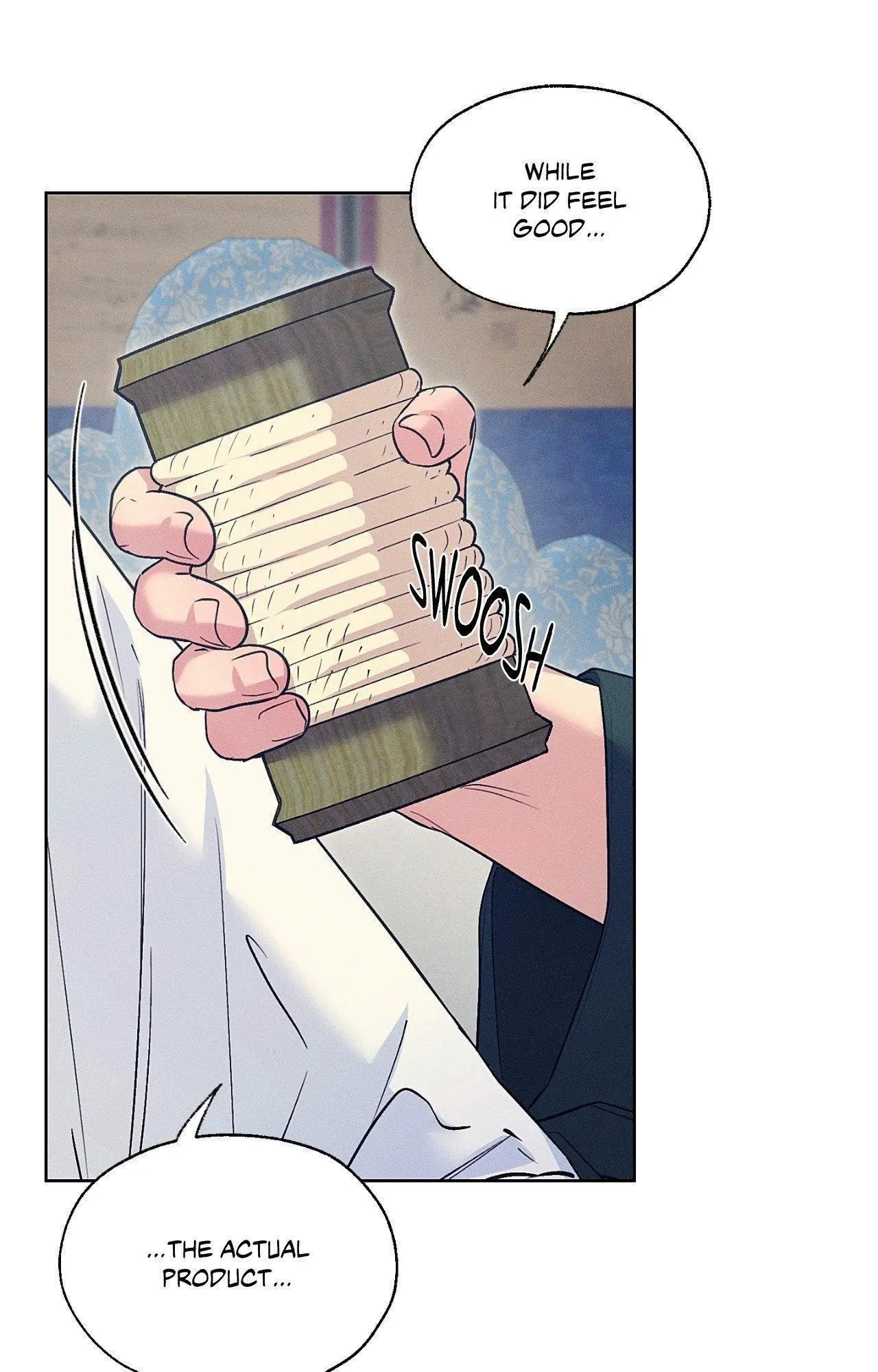Toys of the Trade - Chapter 55 Page 34