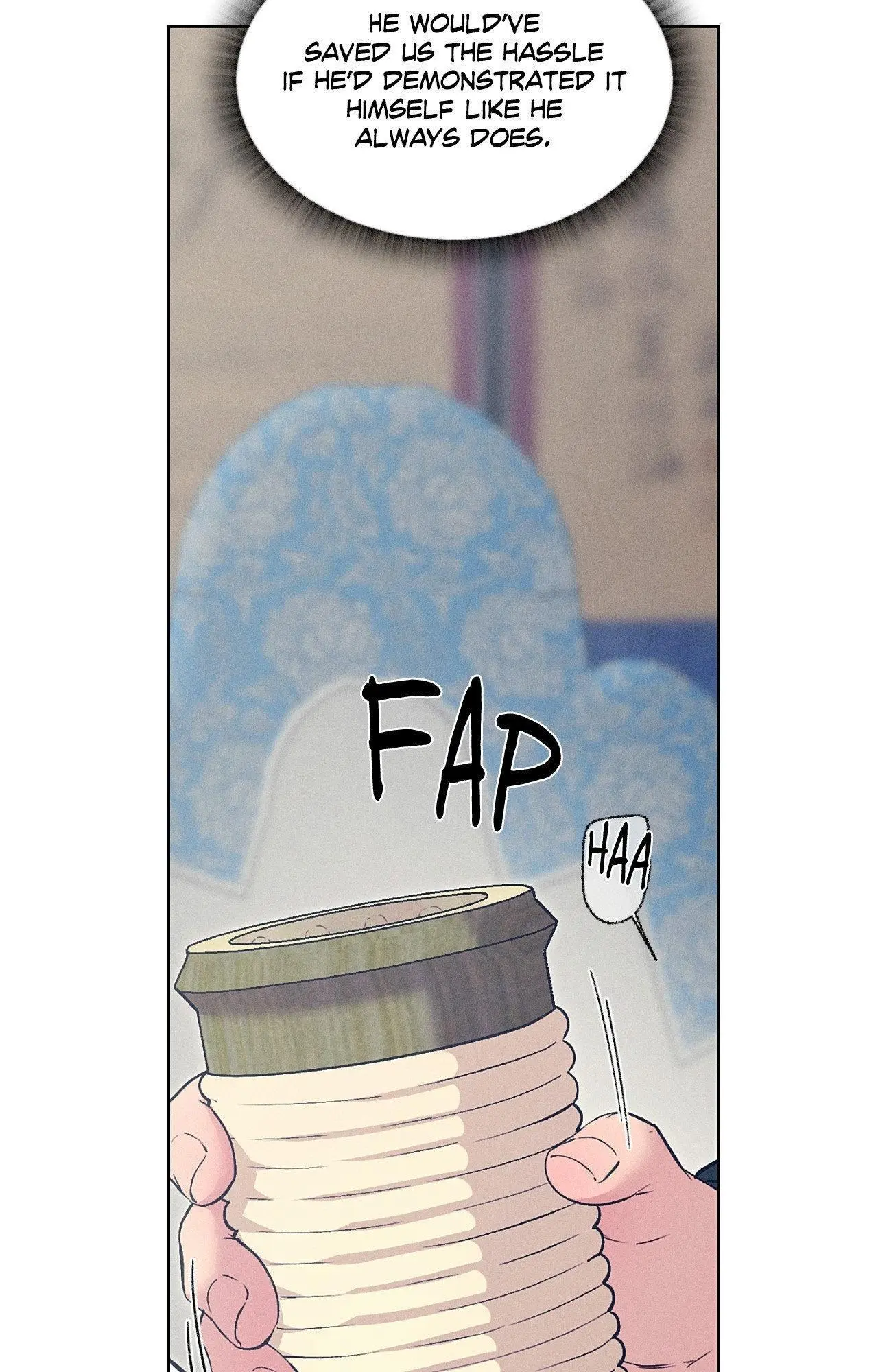 Toys of the Trade - Chapter 55 Page 66