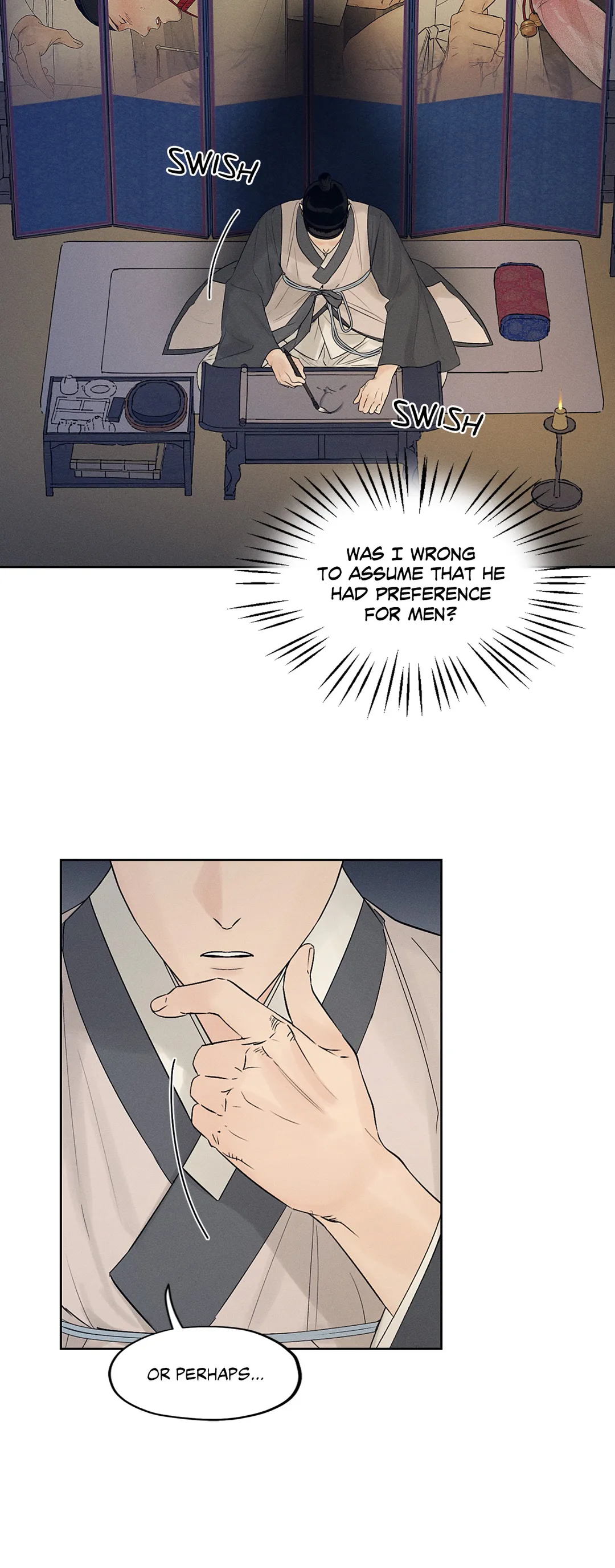 Toys of the Trade - Chapter 6 Page 3