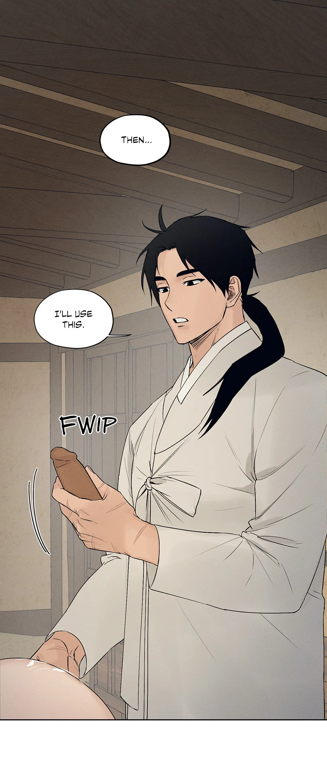 Toys of the Trade - Chapter 6 Page 22