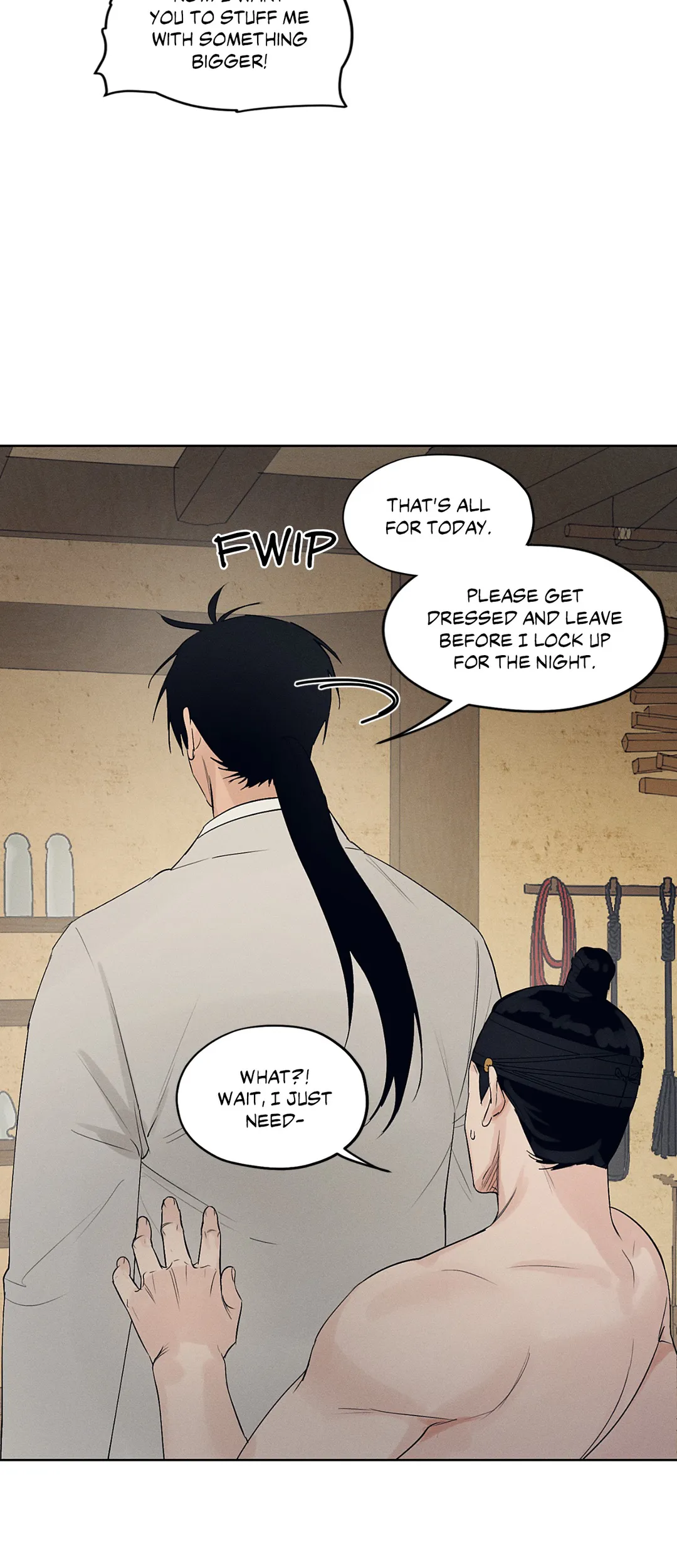 Toys of the Trade - Chapter 6 Page 27