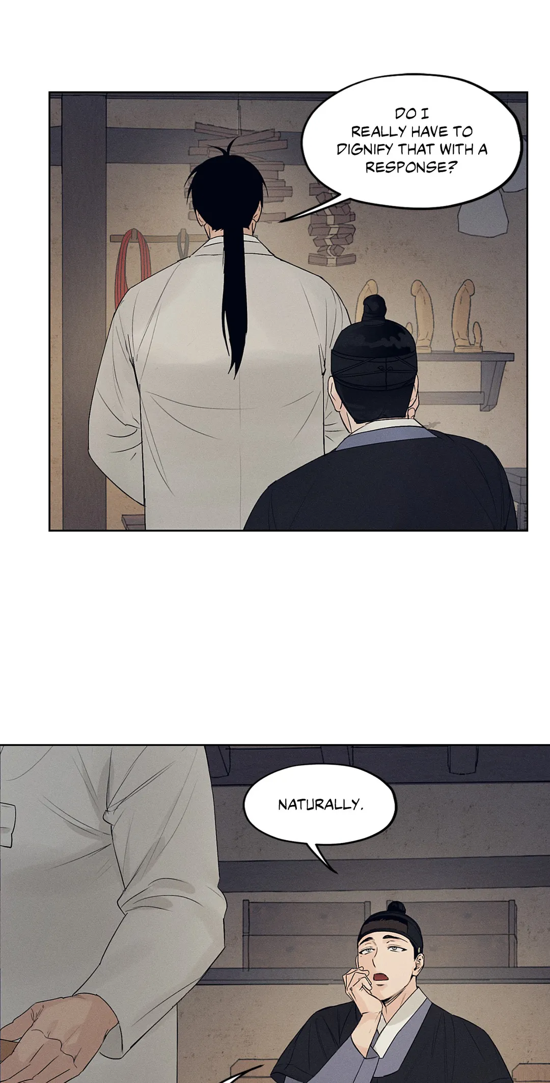 Toys of the Trade - Chapter 6 Page 31