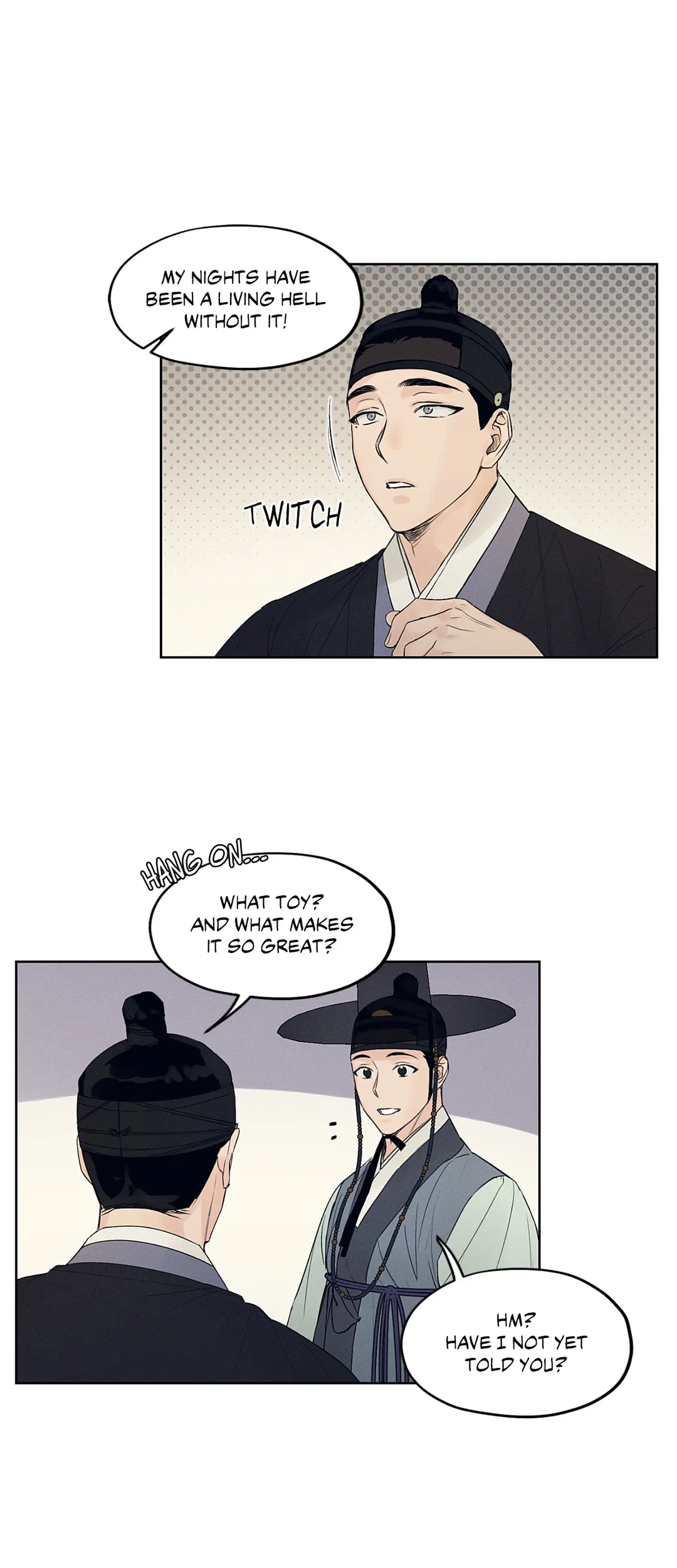 Toys of the Trade - Chapter 6 Page 46
