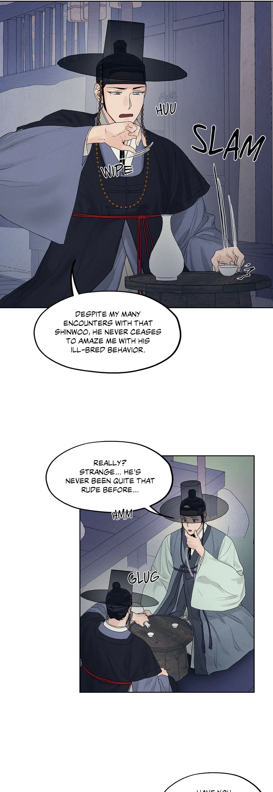 Toys of the Trade - Chapter 7 Page 2