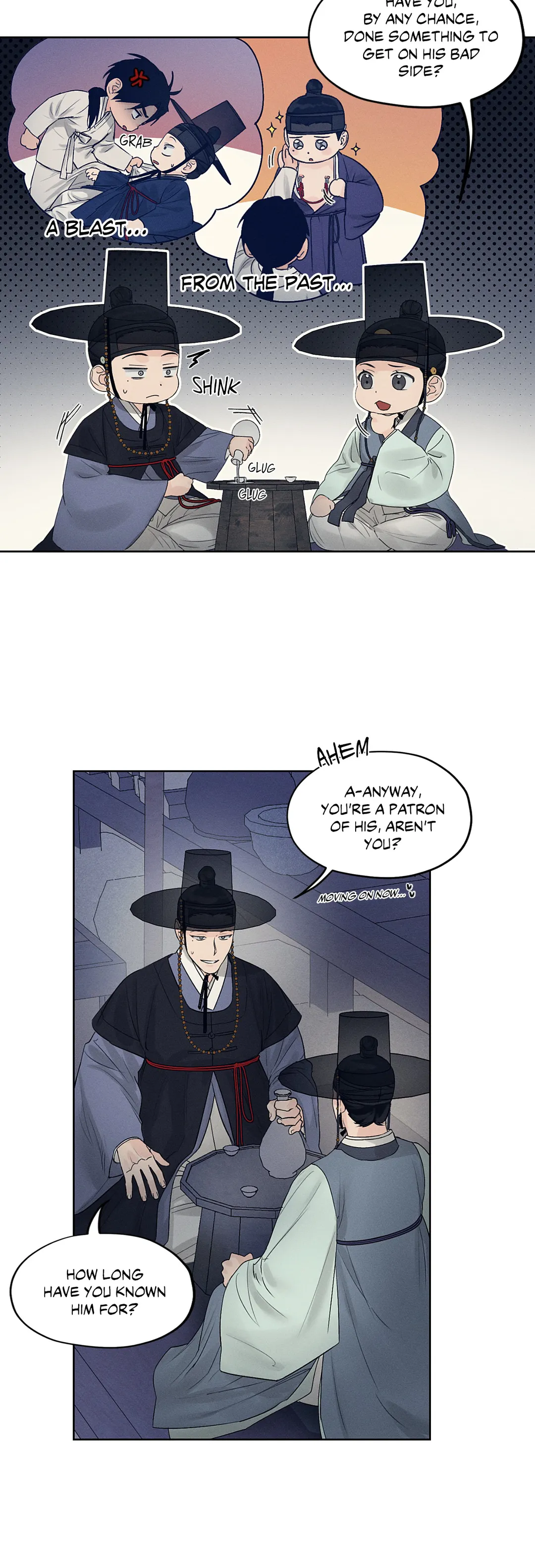 Toys of the Trade - Chapter 7 Page 3