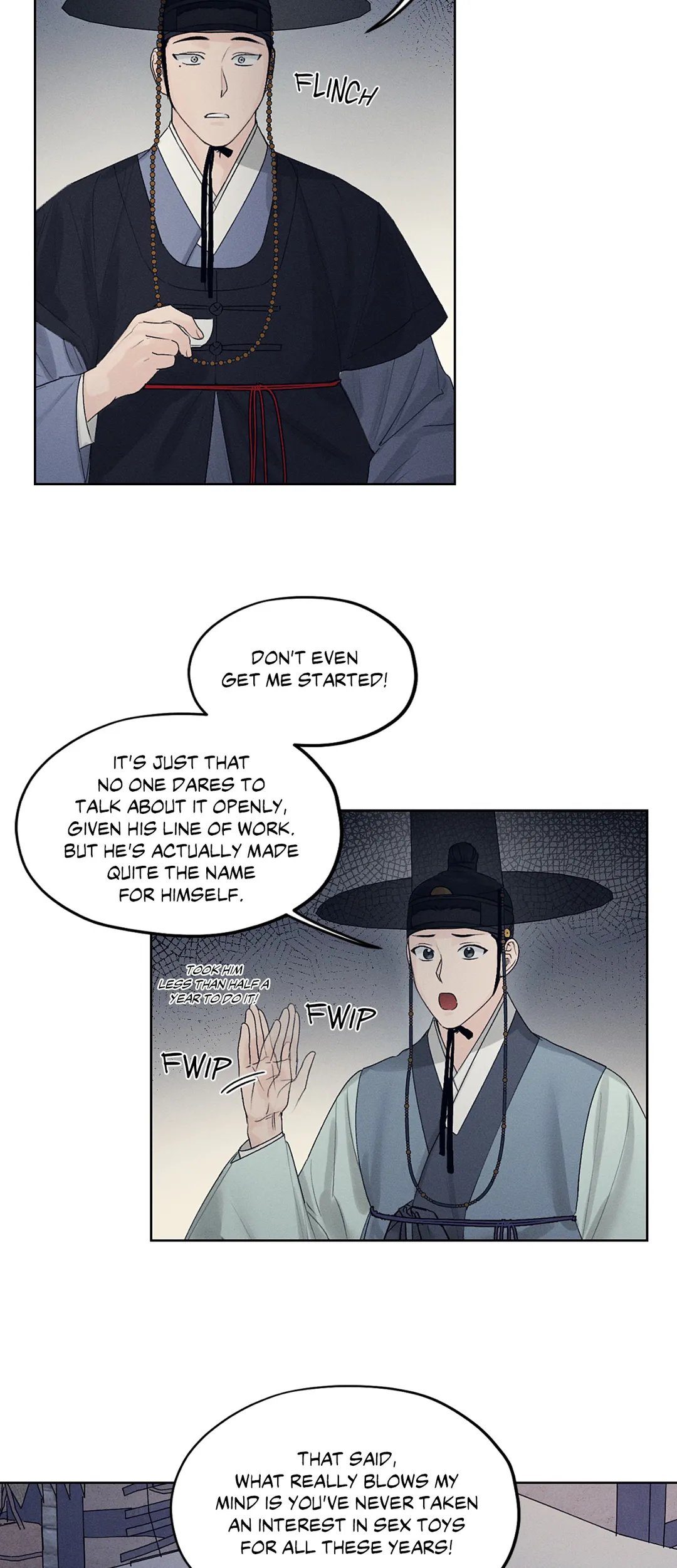 Toys of the Trade - Chapter 7 Page 5