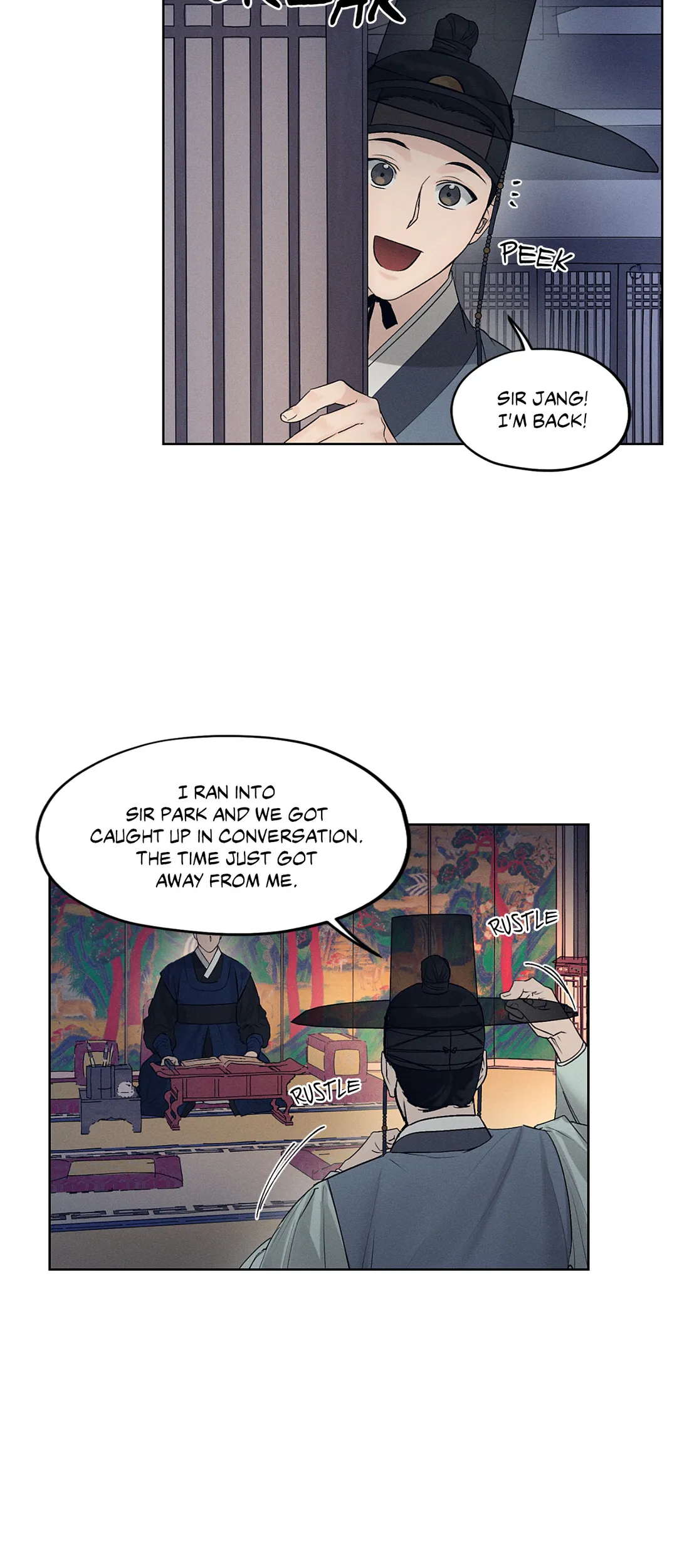 Toys of the Trade - Chapter 7 Page 15
