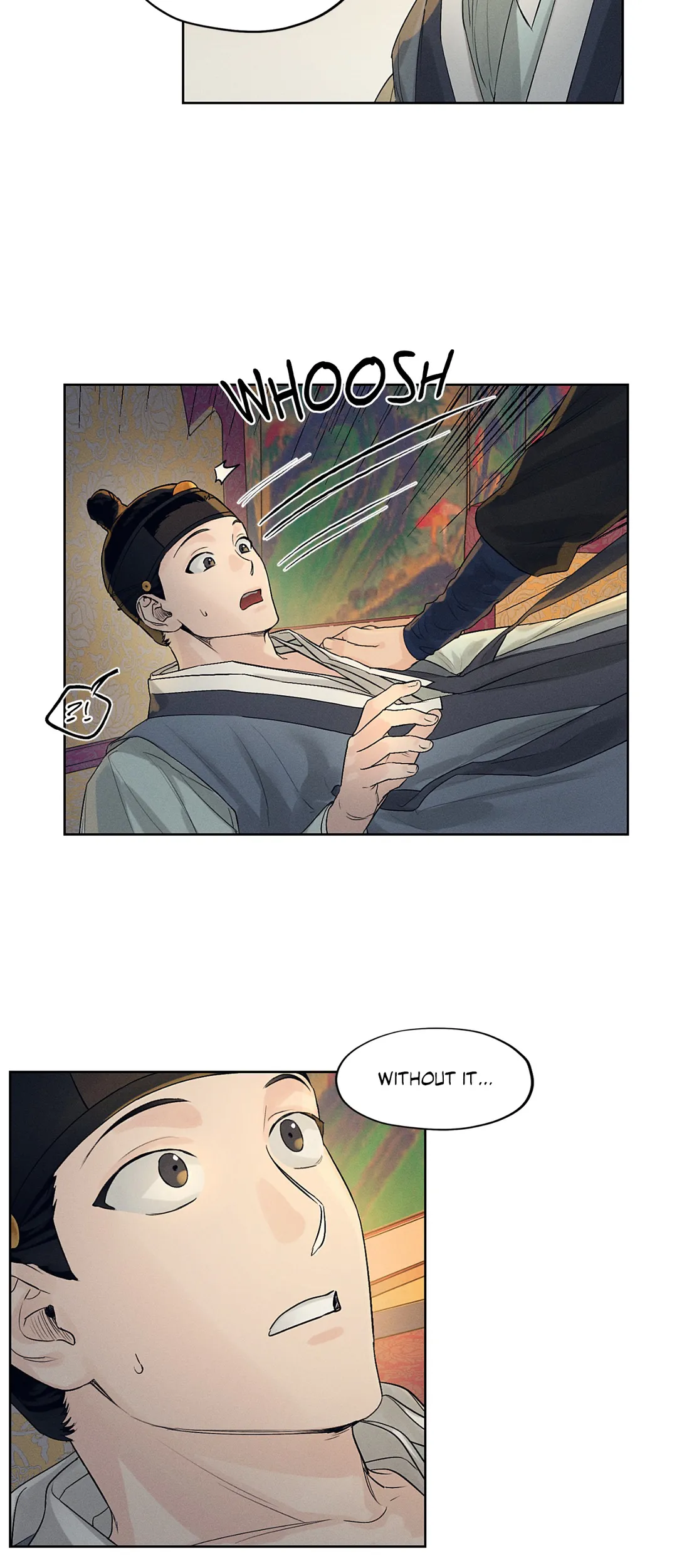 Toys of the Trade - Chapter 7 Page 21