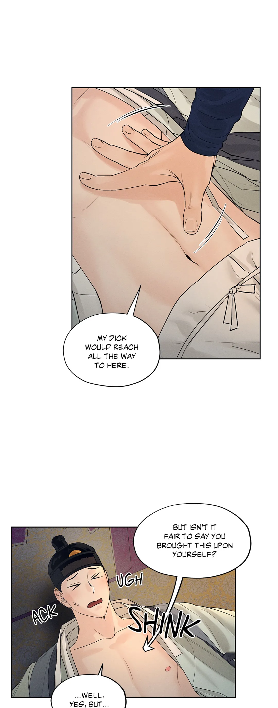 Toys of the Trade - Chapter 7 Page 22