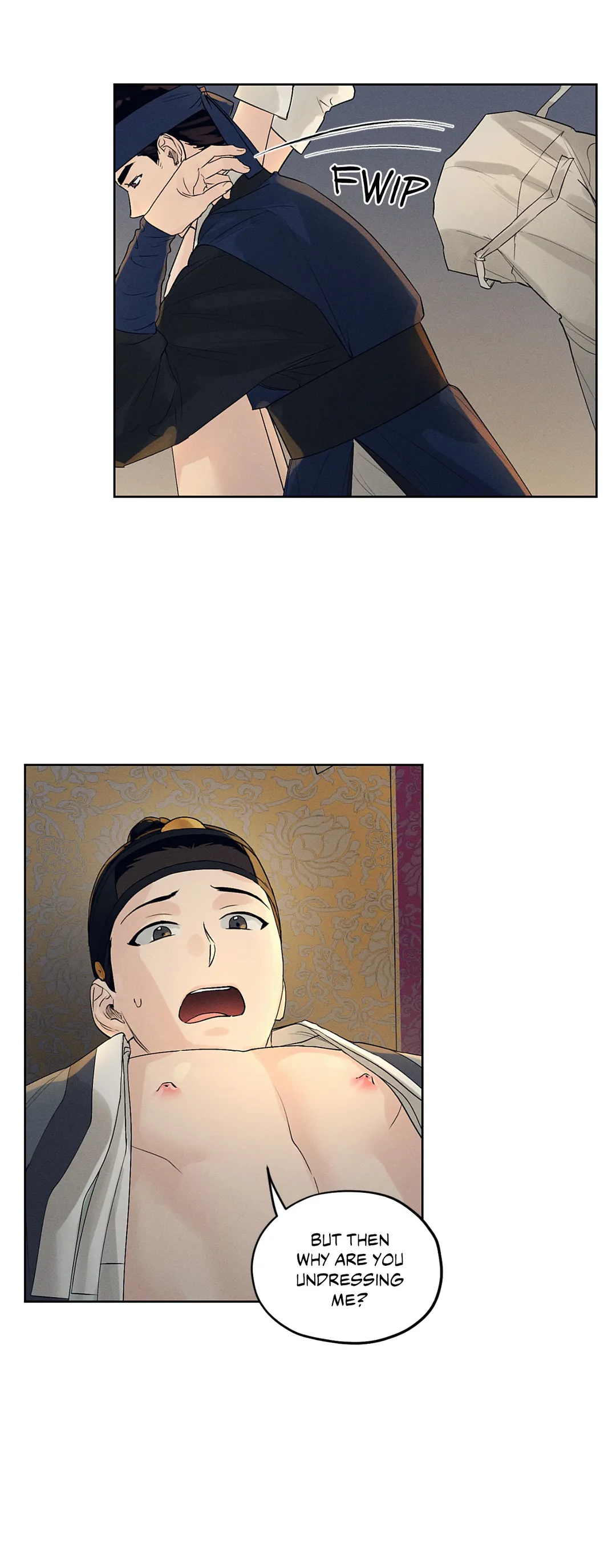 Toys of the Trade - Chapter 7 Page 25