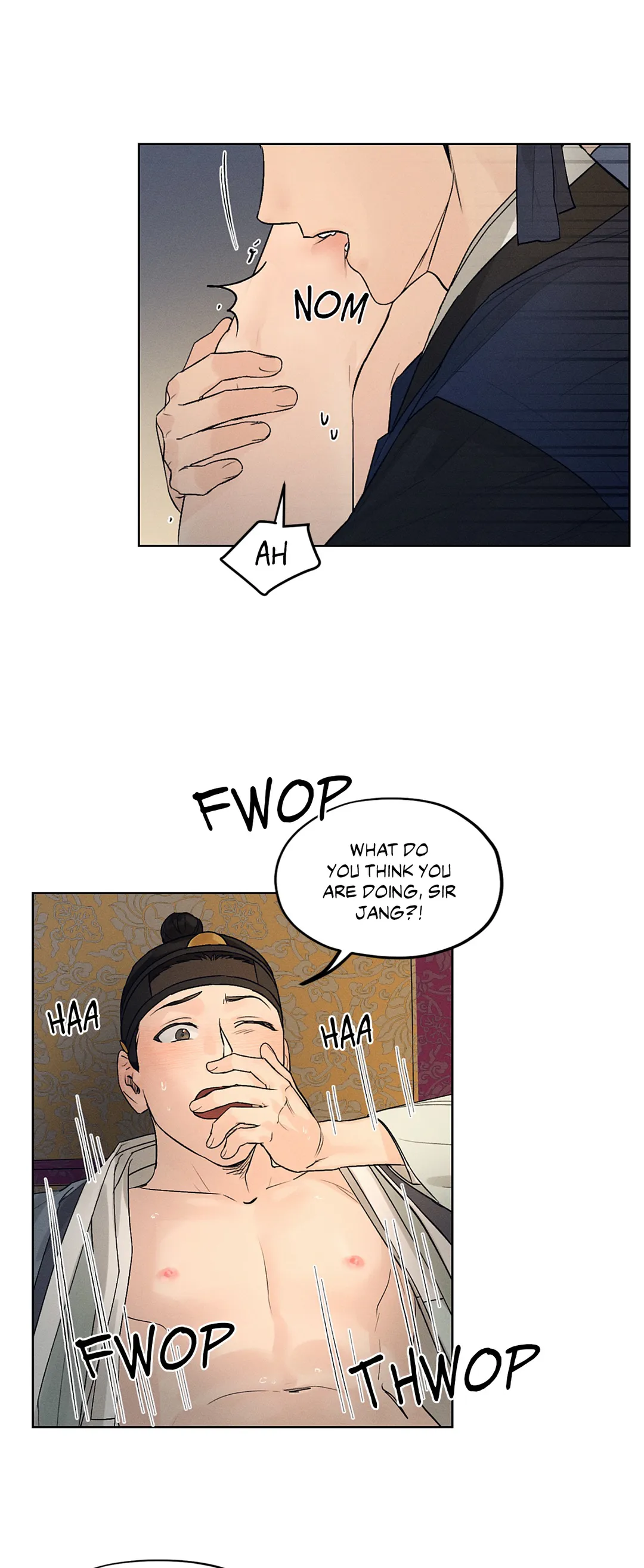 Toys of the Trade - Chapter 7 Page 31
