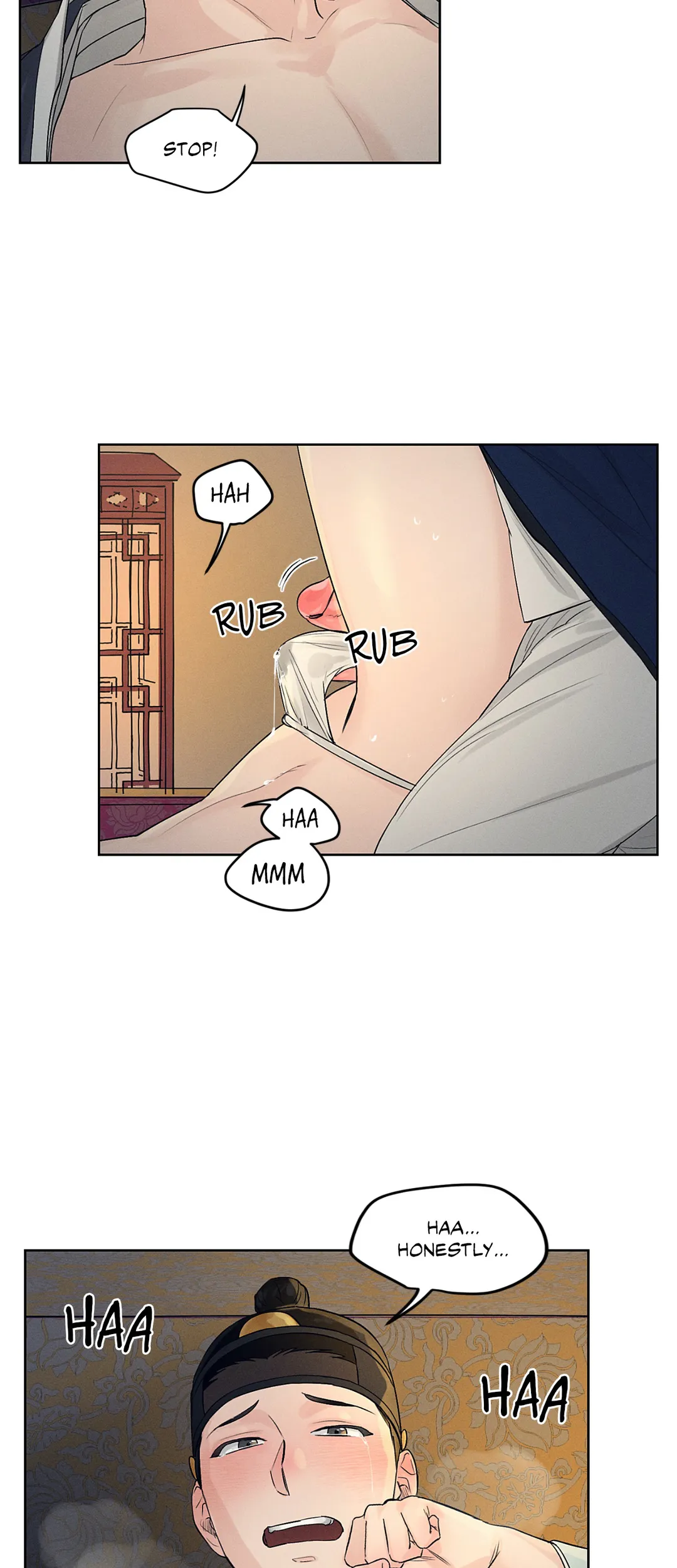 Toys of the Trade - Chapter 7 Page 35