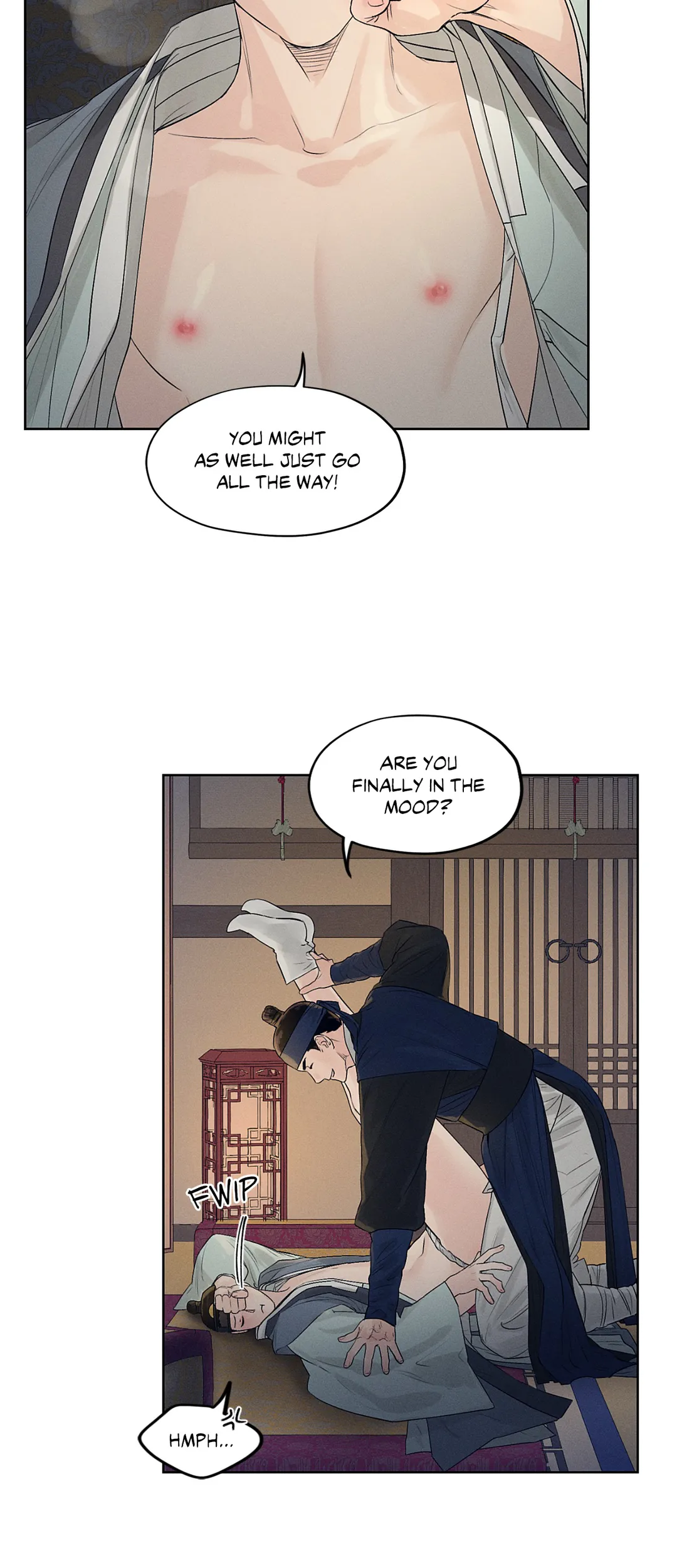 Toys of the Trade - Chapter 7 Page 36