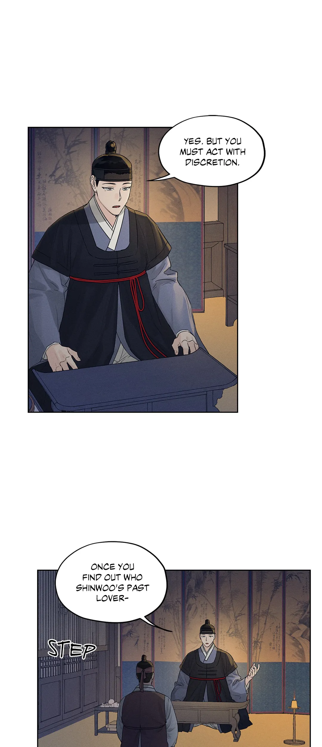 Toys of the Trade - Chapter 7 Page 40