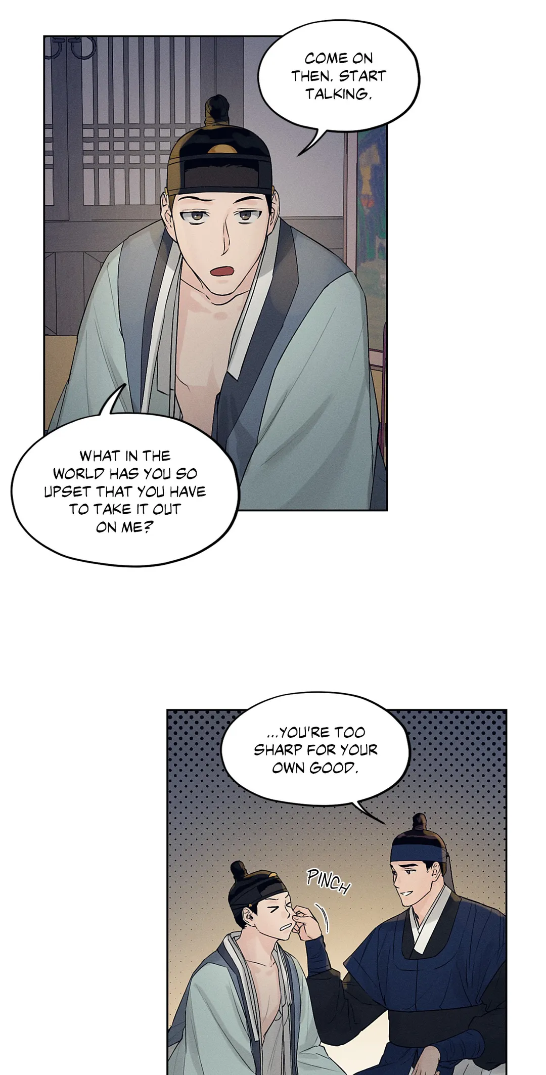 Toys of the Trade - Chapter 8 Page 22