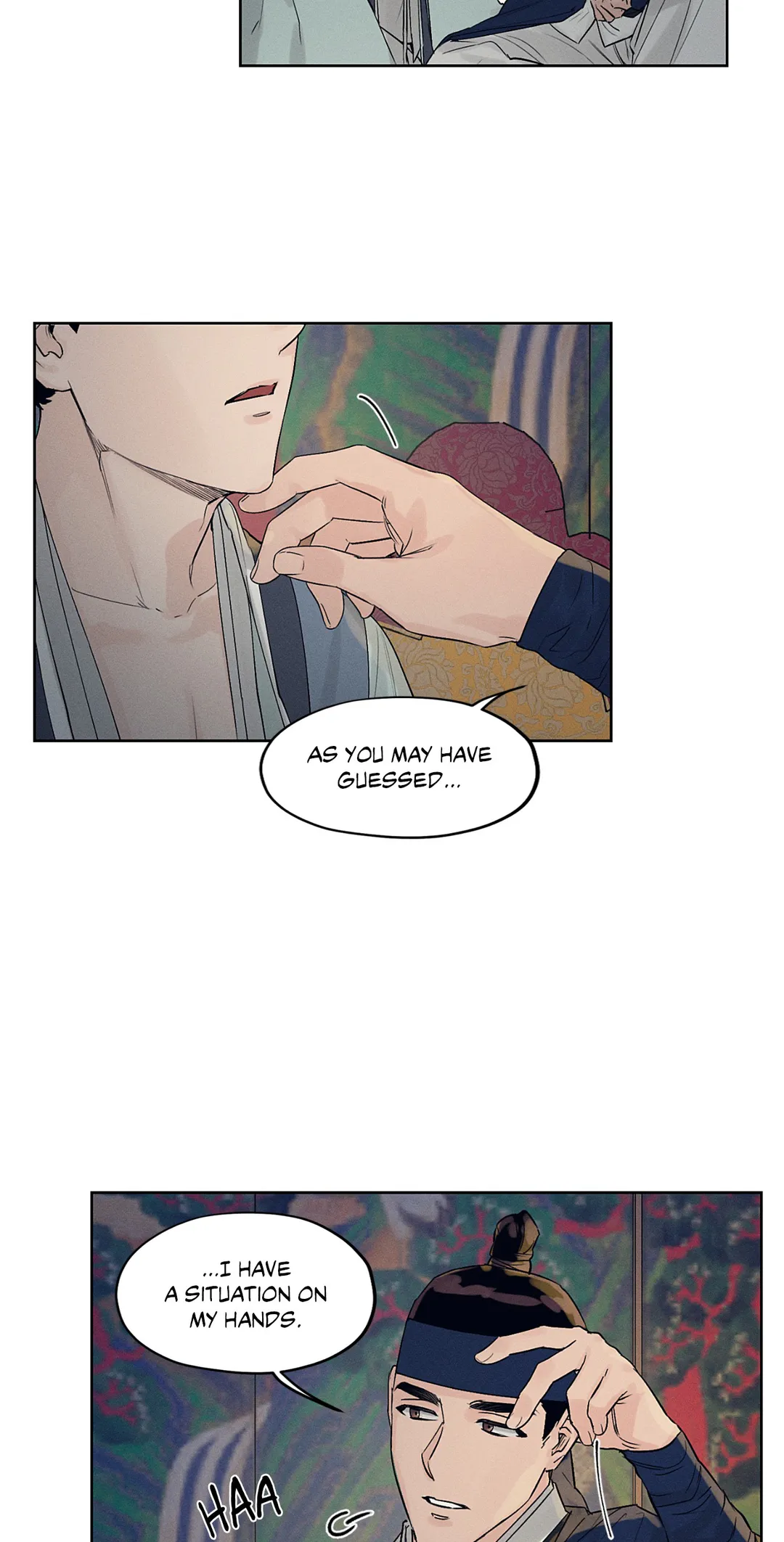Toys of the Trade - Chapter 8 Page 23