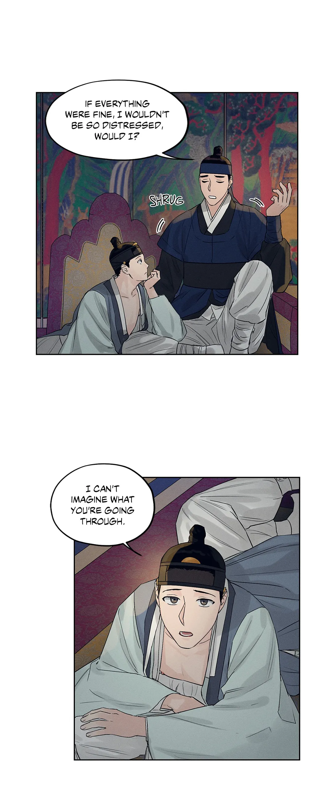 Toys of the Trade - Chapter 8 Page 25