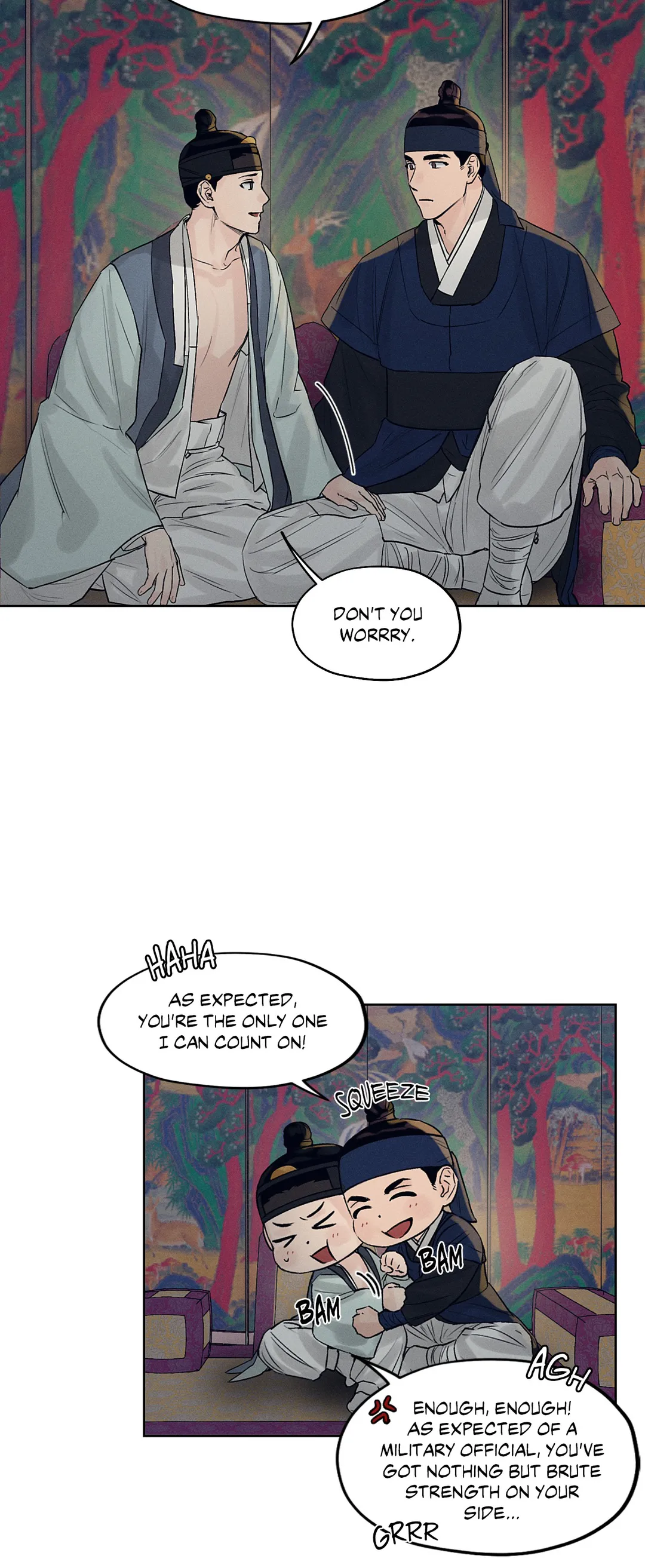 Toys of the Trade - Chapter 8 Page 27