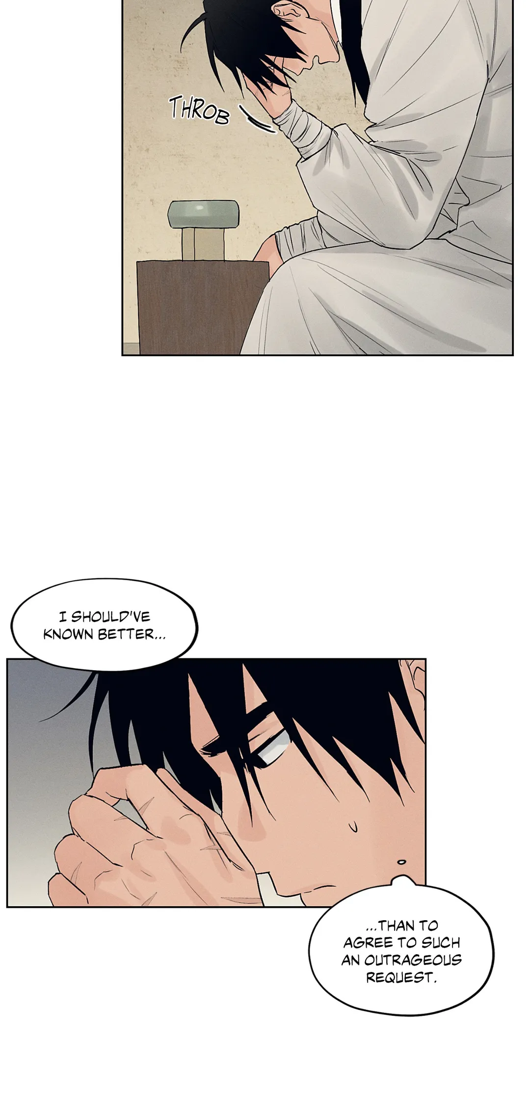 Toys of the Trade - Chapter 8 Page 33