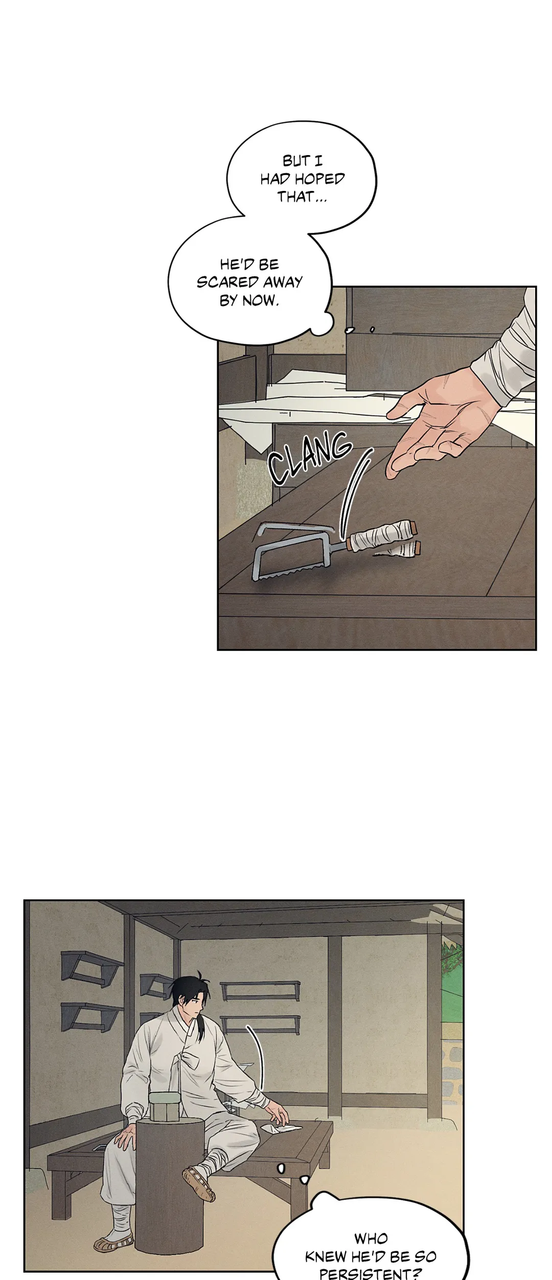 Toys of the Trade - Chapter 8 Page 34