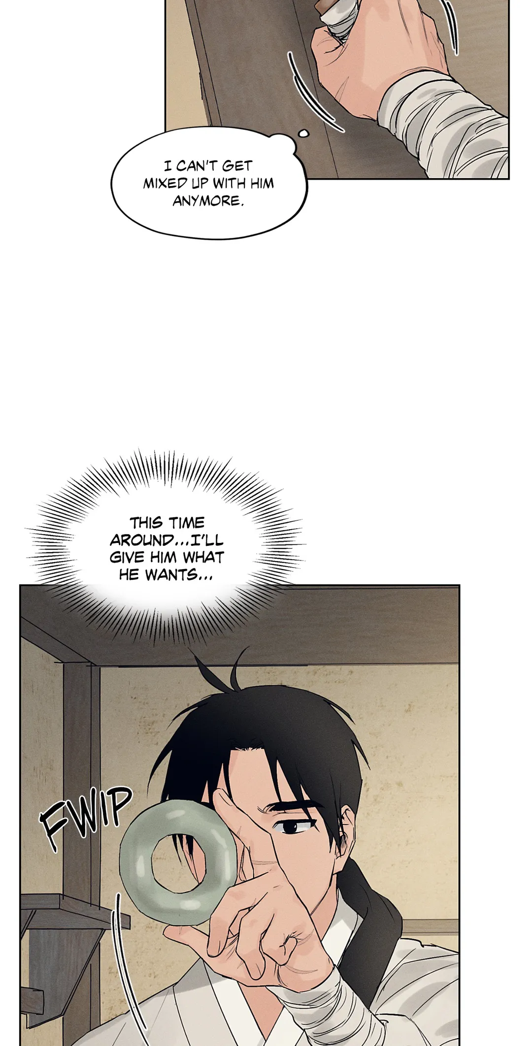Toys of the Trade - Chapter 8 Page 38