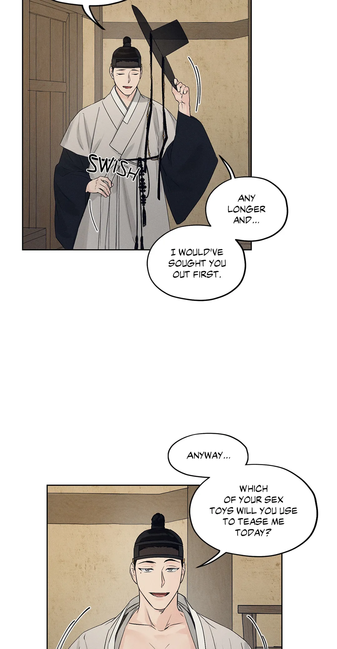 Toys of the Trade - Chapter 8 Page 41