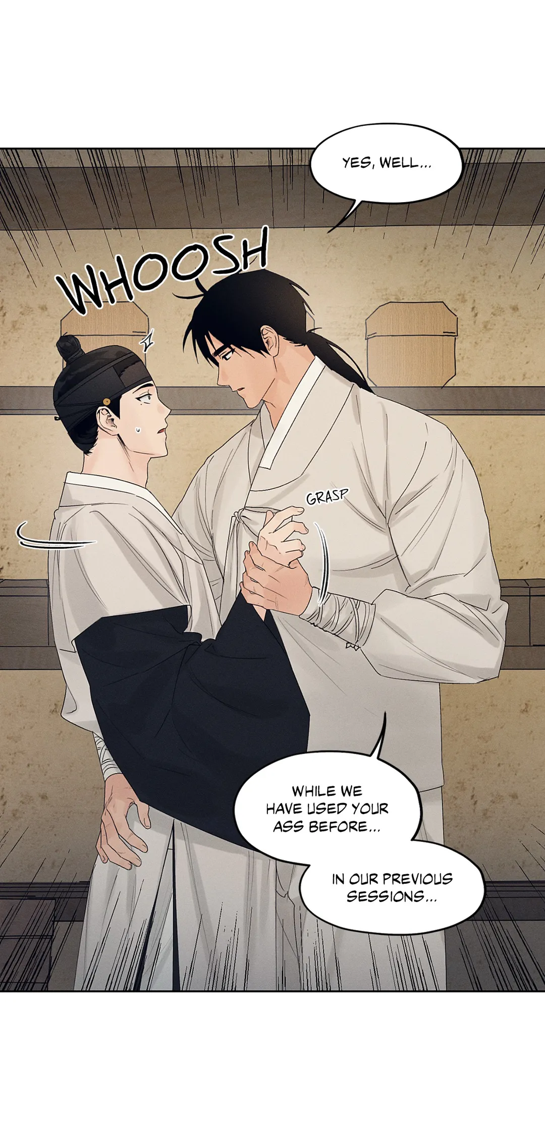 Toys of the Trade - Chapter 9 Page 7