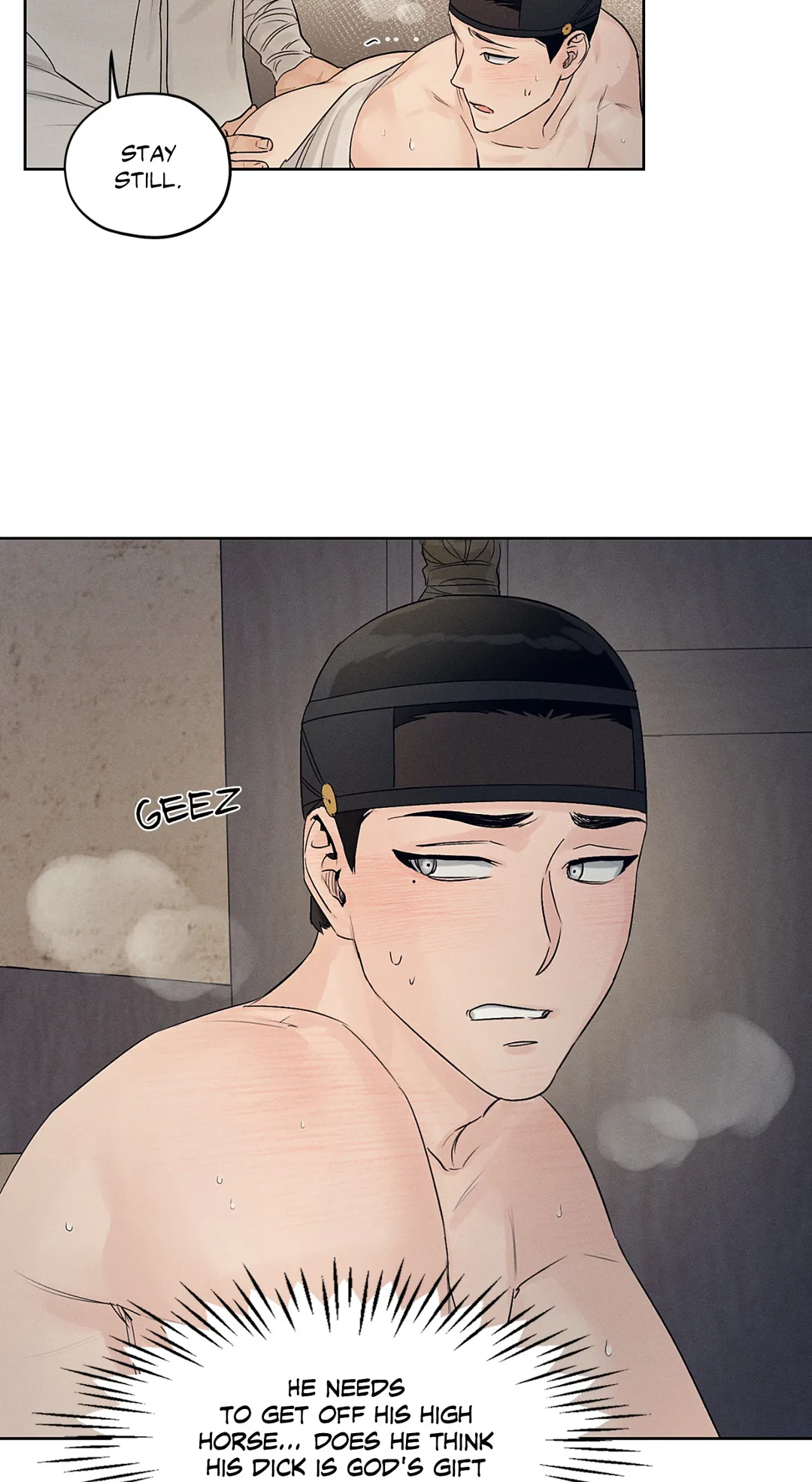 Toys of the Trade - Chapter 9 Page 22