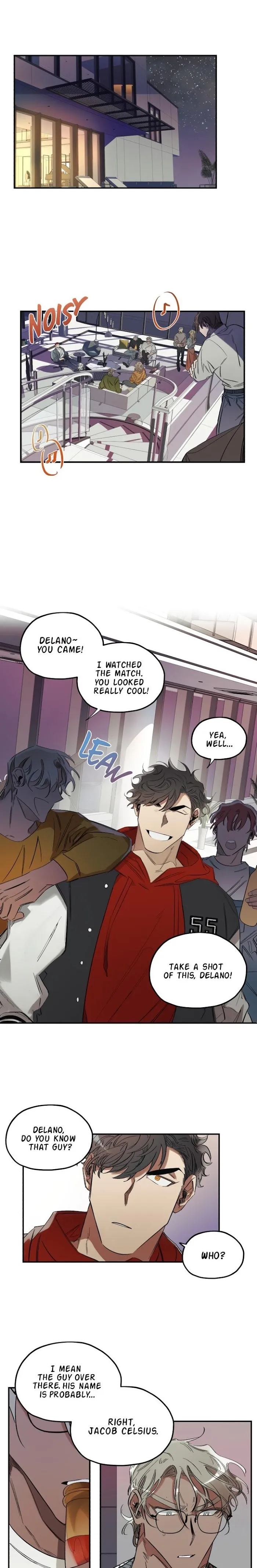 Truth Or Dare (Yaoi) - Chapter 0 Page 2