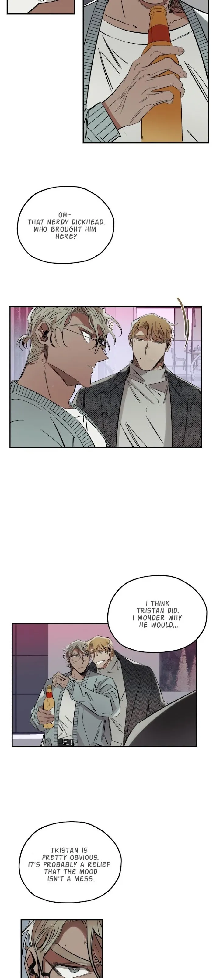 Truth Or Dare (Yaoi) - Chapter 0 Page 3