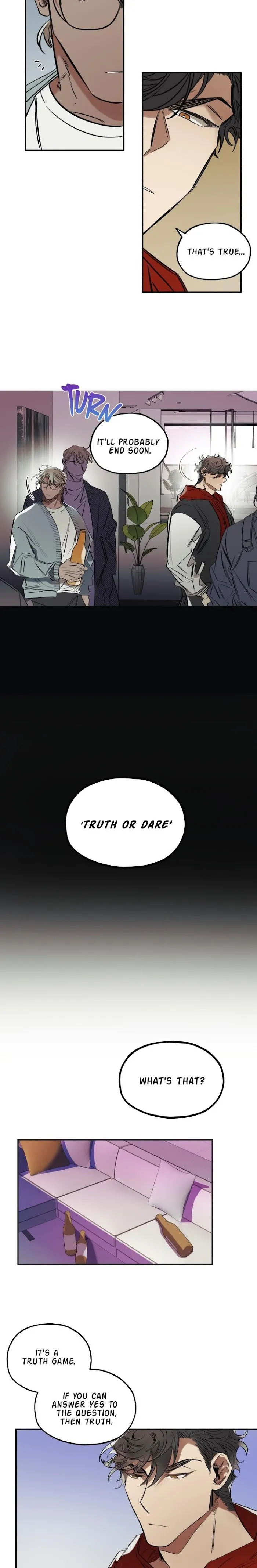 Truth Or Dare (Yaoi) - Chapter 0 Page 4