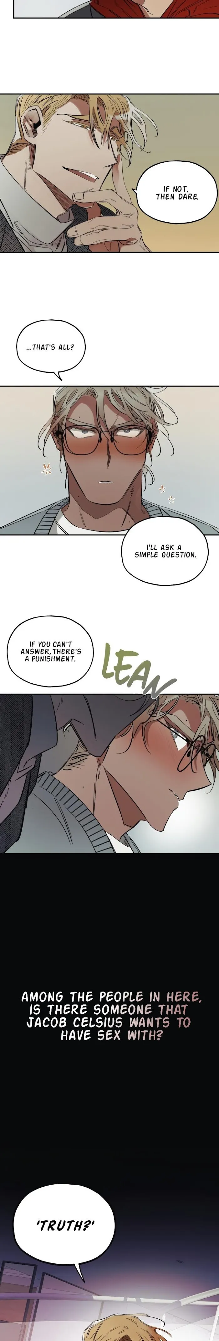Truth Or Dare (Yaoi) - Chapter 0 Page 5