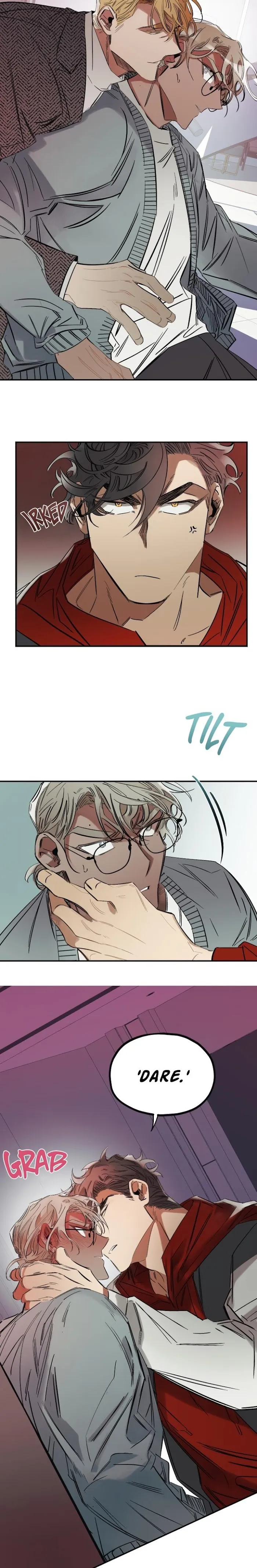 Truth Or Dare (Yaoi) - Chapter 0 Page 6