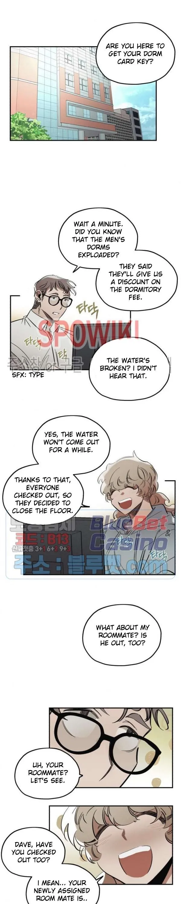 Truth Or Dare (Yaoi) - Chapter 1 Page 3