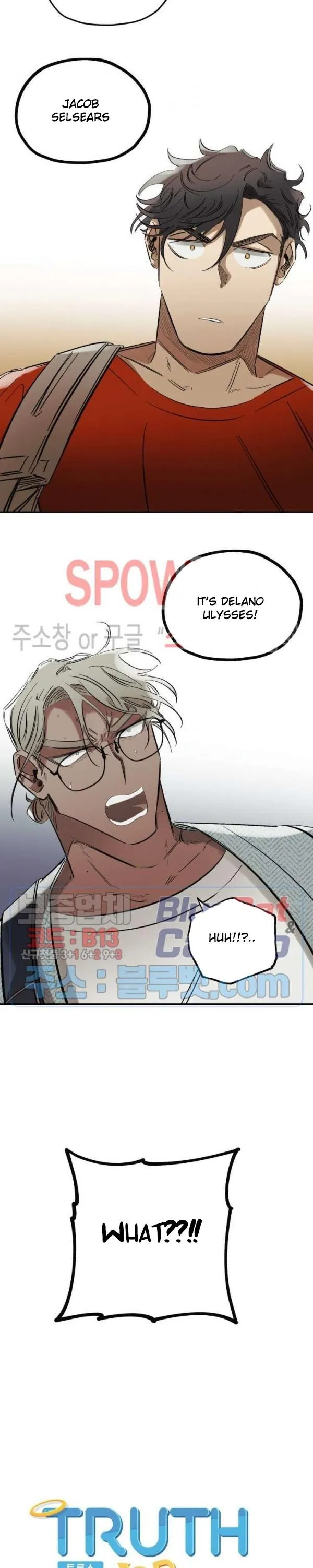 Truth Or Dare (Yaoi) - Chapter 1 Page 4