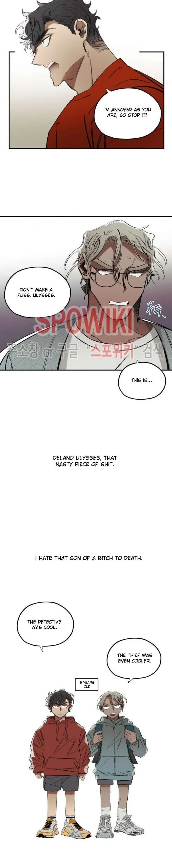 Truth Or Dare (Yaoi) - Chapter 1 Page 6
