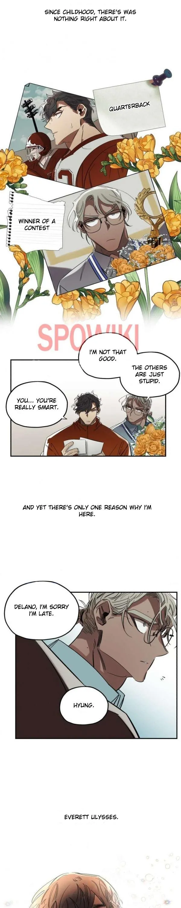Truth Or Dare (Yaoi) - Chapter 1 Page 7