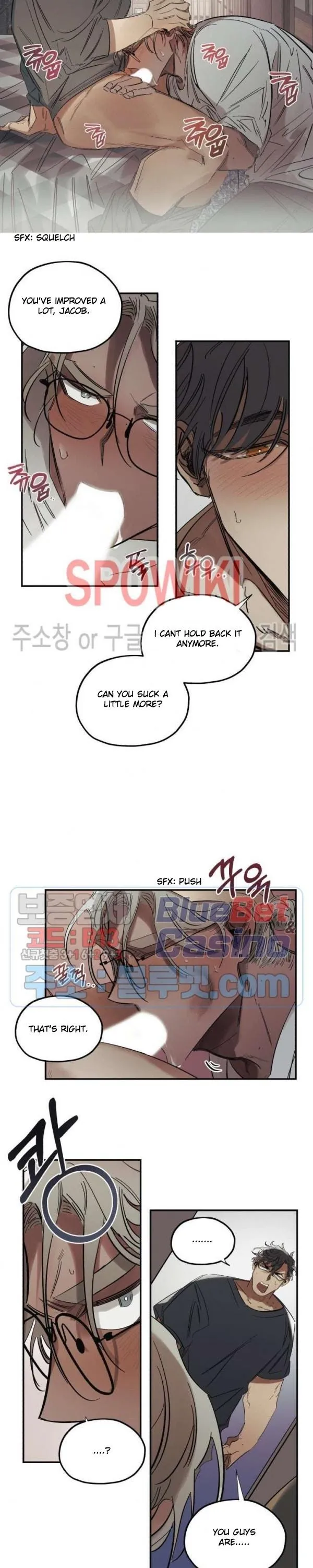 Truth Or Dare (Yaoi) - Chapter 1 Page 9