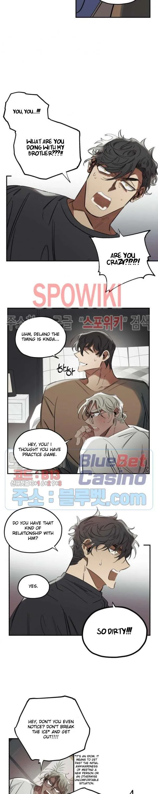 Truth Or Dare (Yaoi) - Chapter 1 Page 10