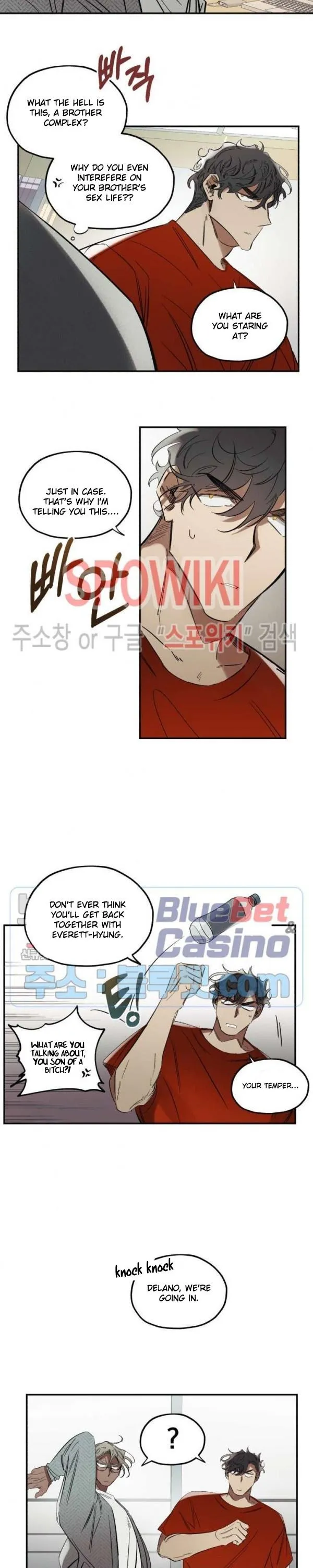 Truth Or Dare (Yaoi) - Chapter 1 Page 12