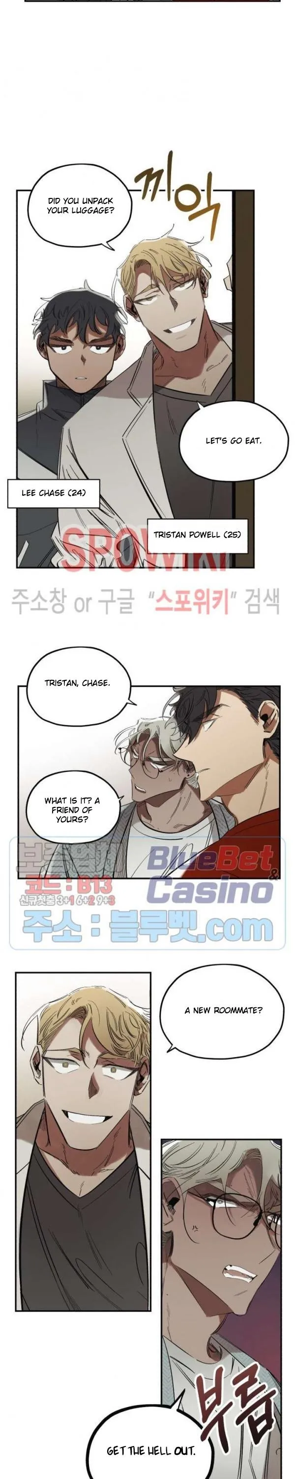 Truth Or Dare (Yaoi) - Chapter 1 Page 13