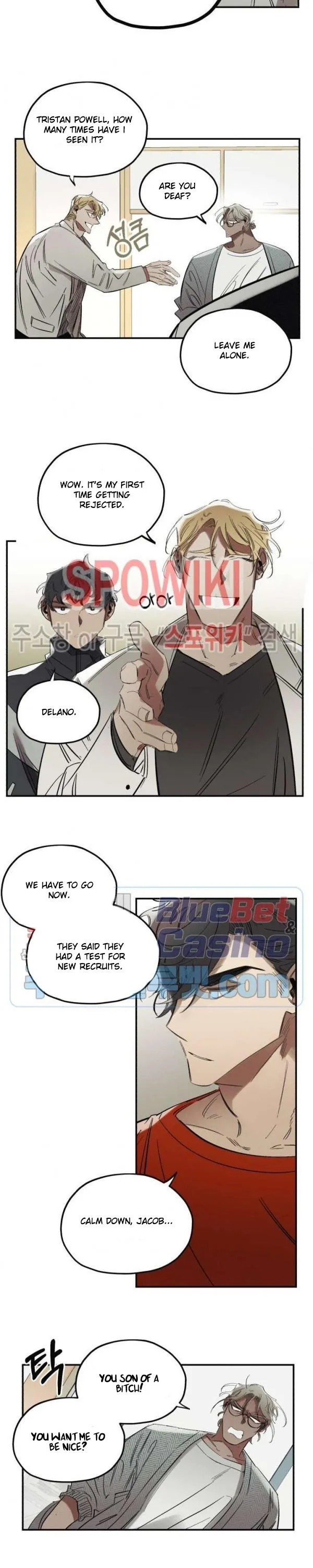 Truth Or Dare (Yaoi) - Chapter 1 Page 14
