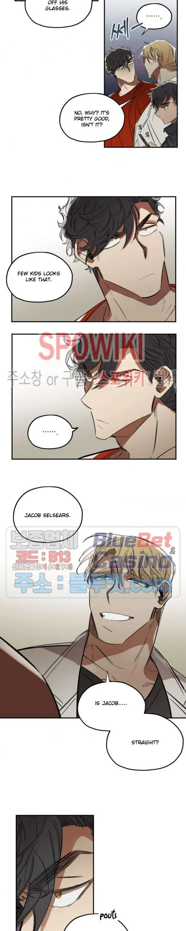 Truth Or Dare (Yaoi) - Chapter 1 Page 16