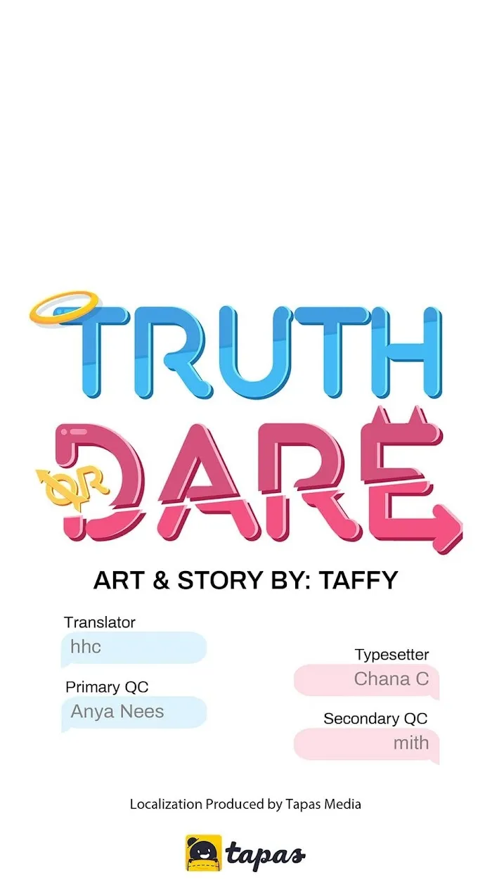 Truth Or Dare (Yaoi) - Chapter 10 Page 1