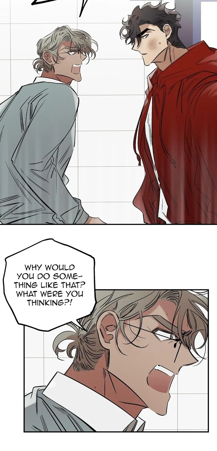 Truth Or Dare (Yaoi) - Chapter 10 Page 6