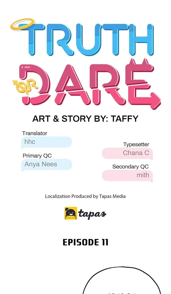 Truth Or Dare (Yaoi) - Chapter 11 Page 2