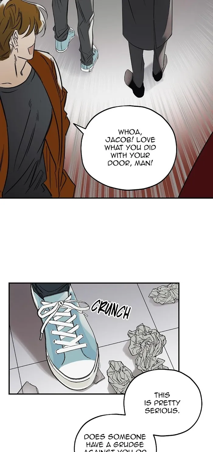 Truth Or Dare (Yaoi) - Chapter 12 Page 3