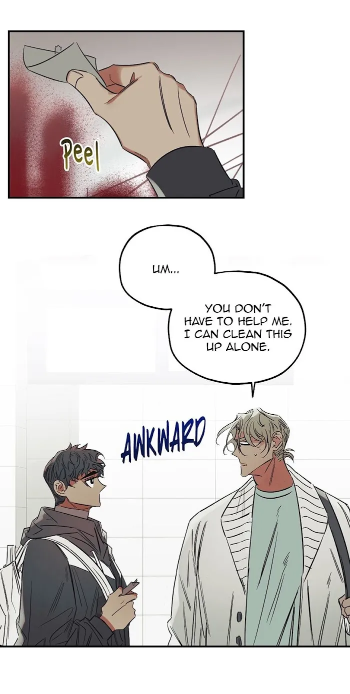 Truth Or Dare (Yaoi) - Chapter 12 Page 19
