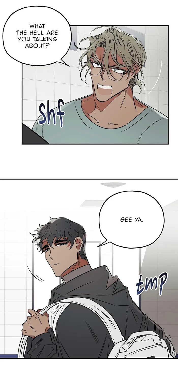Truth Or Dare (Yaoi) - Chapter 12 Page 33
