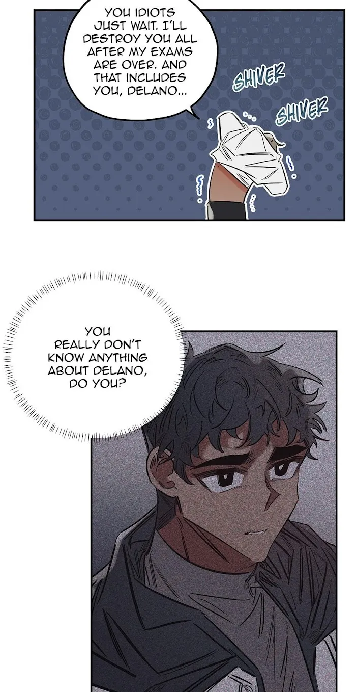 Truth Or Dare (Yaoi) - Chapter 13 Page 3